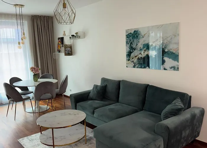 Apartman Palma - 15 Min Od Centra Prahy