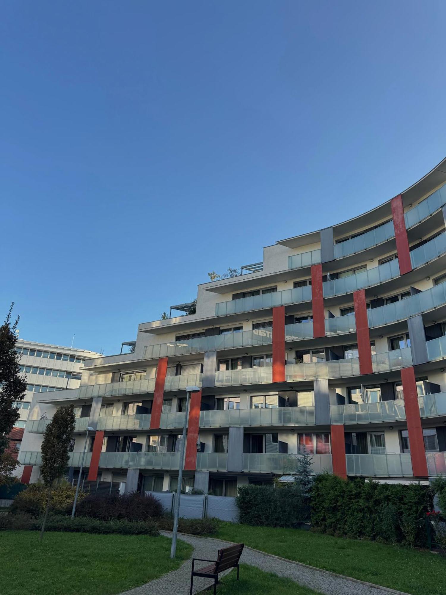 Appartamento Palma - 15 Min Od Centra Prahy Praga